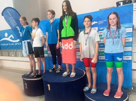 Tudi drugi dan državnega prvenstva za kategorijo dečkovdeklic in mlajših dečkovmlajših deklic z bero medalj (5)
